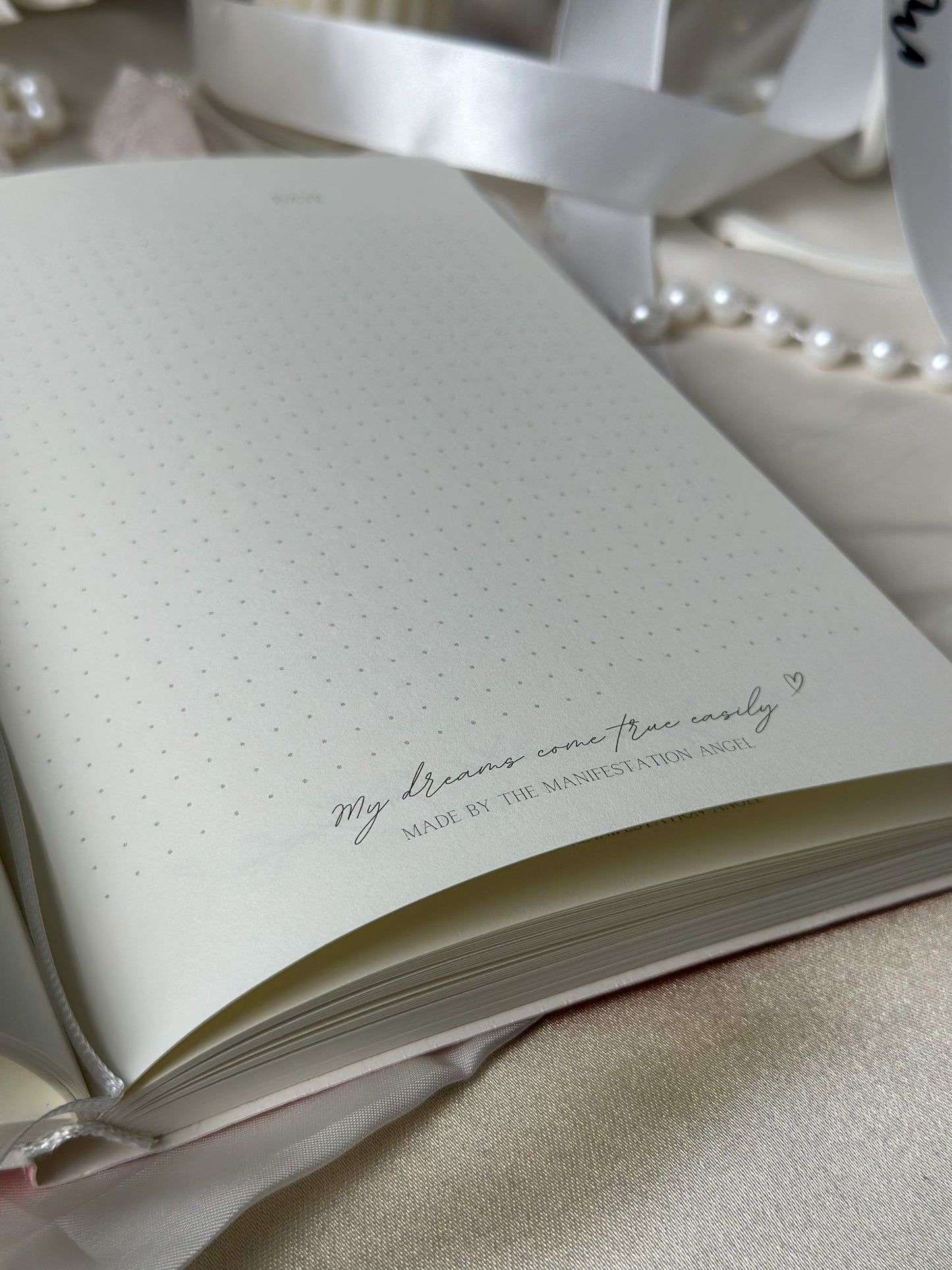 "Becoming the Best Version of Myself" Notebook