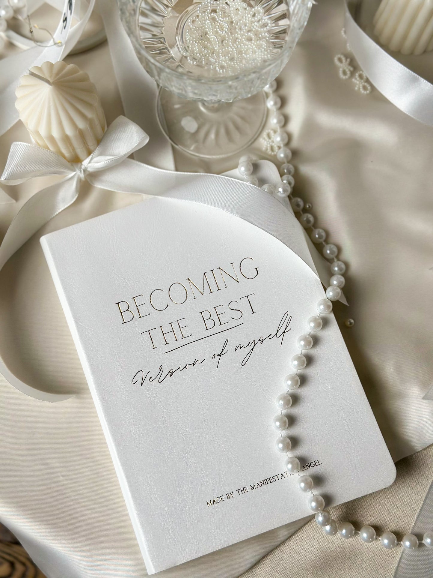 "Becoming the Best Version of Myself" Notebook