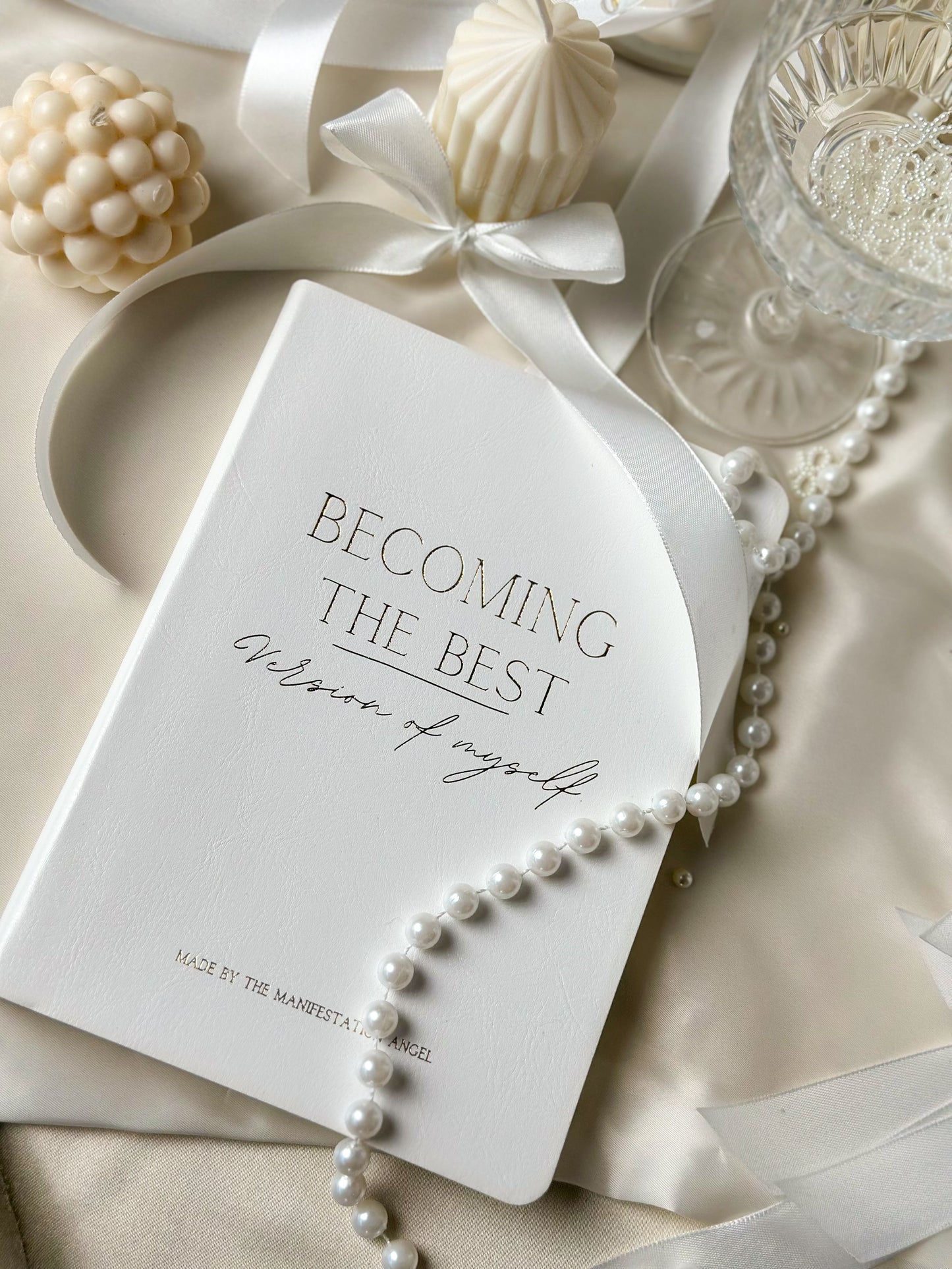"Becoming the Best Version of Myself" Notebook