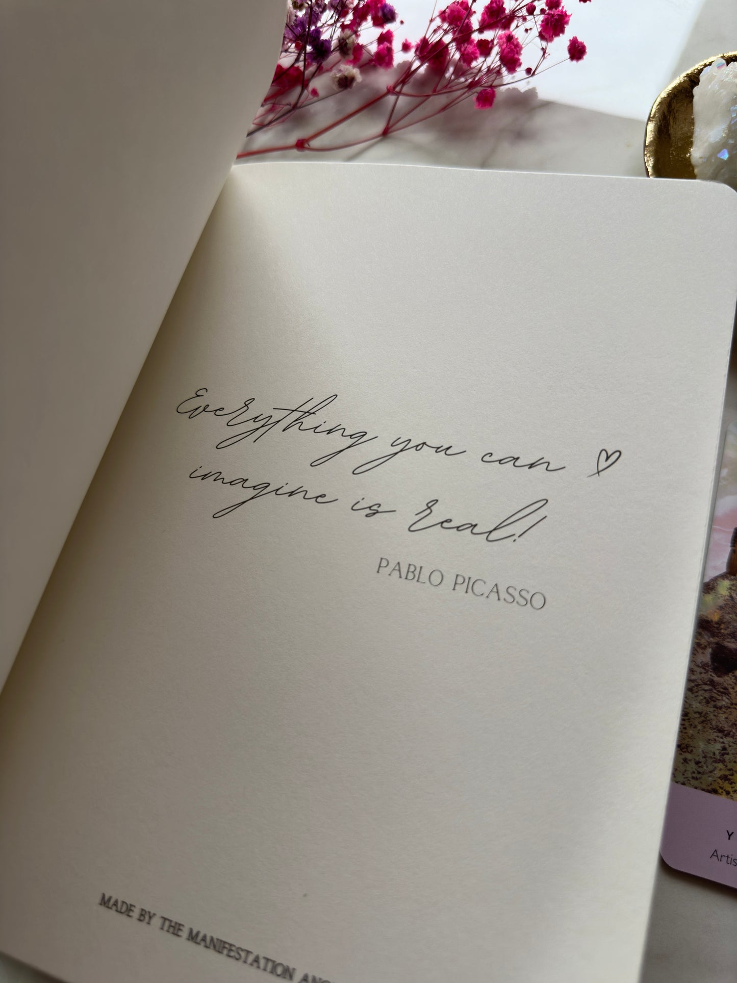 BECOMING HER: Power Duo - Manifestation & Journaling Notebooks!