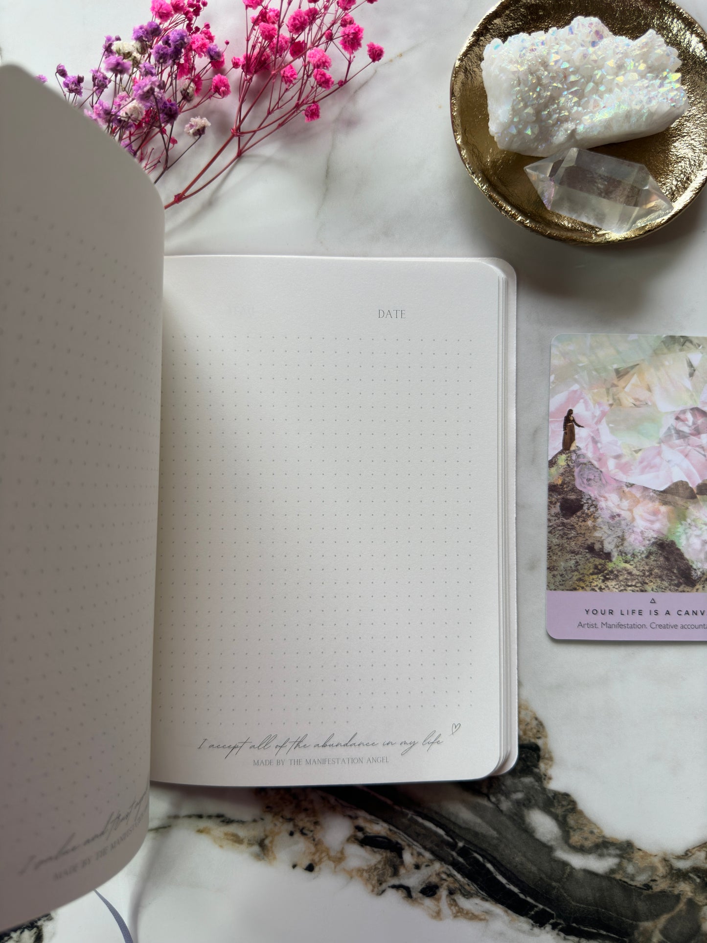 "Becoming the Best Version of Myself" Notebook