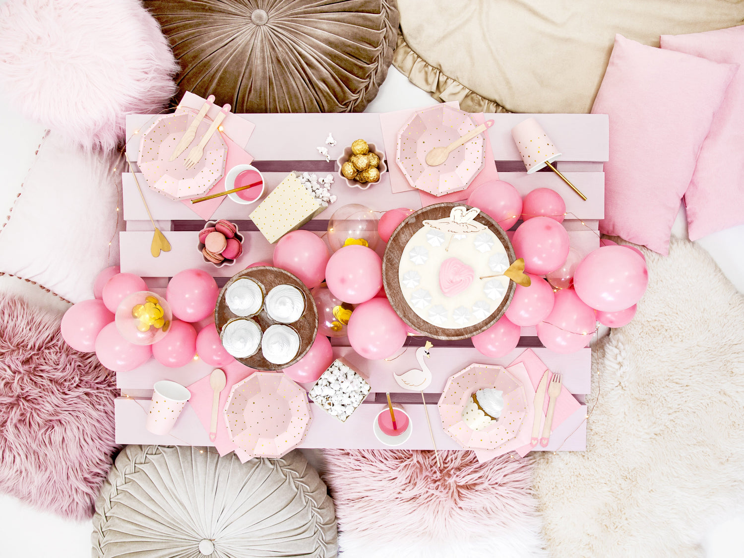 Ballīšu aksesuāri