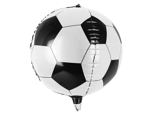Folijas balons “Futbola bumba”, 40 cm