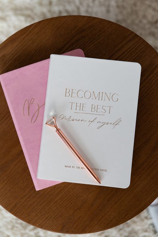 Labākā sevis versija - Manifestāciju & pateicības klades!