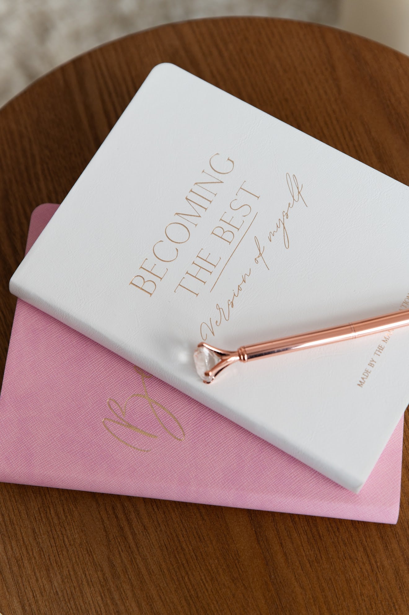 Labākā sevis versija - Manifestāciju & pateicības klades + DĀVANĀ pildspalva