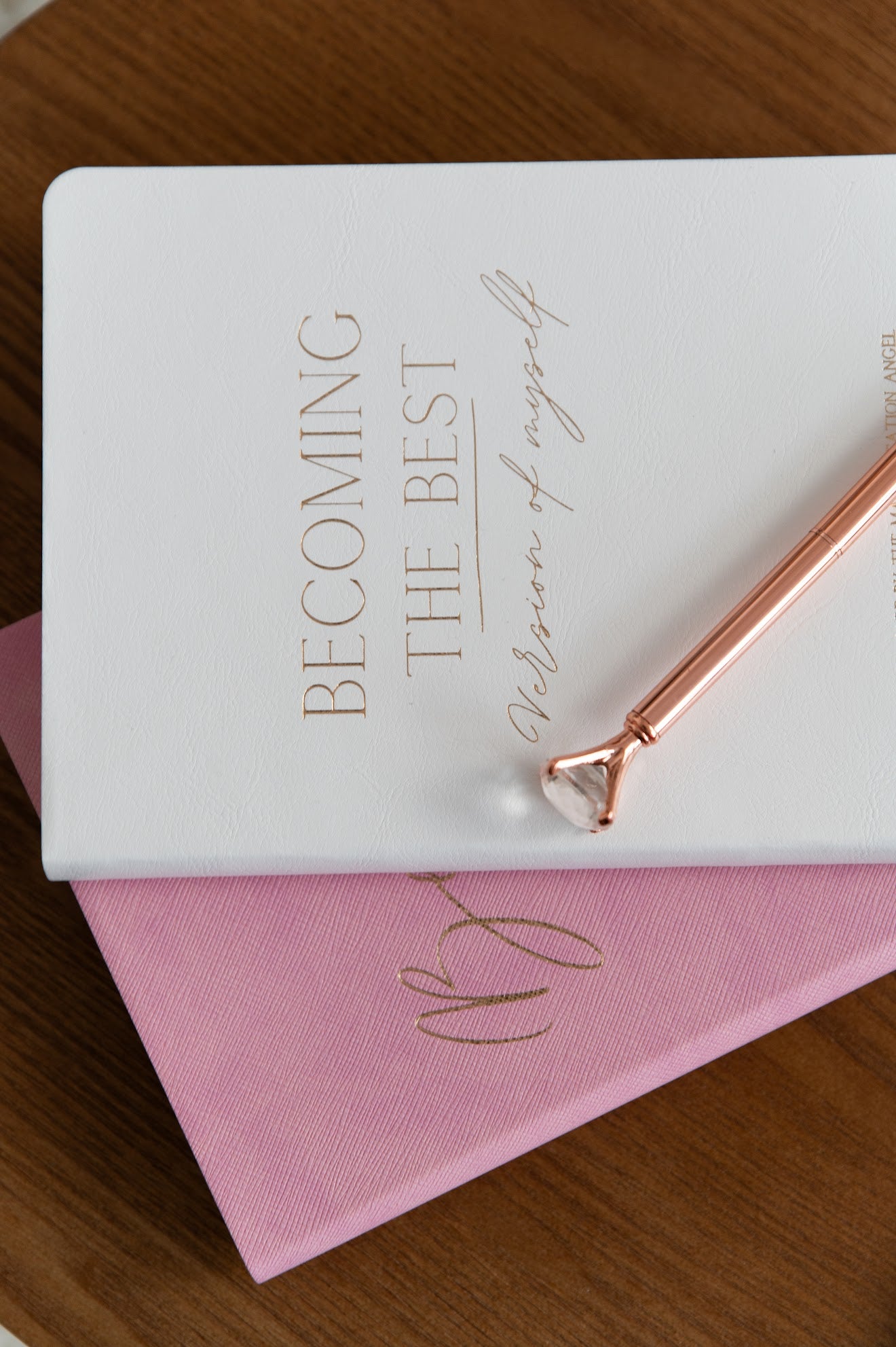 Labākā sevis versija - Manifestāciju & pateicības klades + DĀVANĀ pildspalva