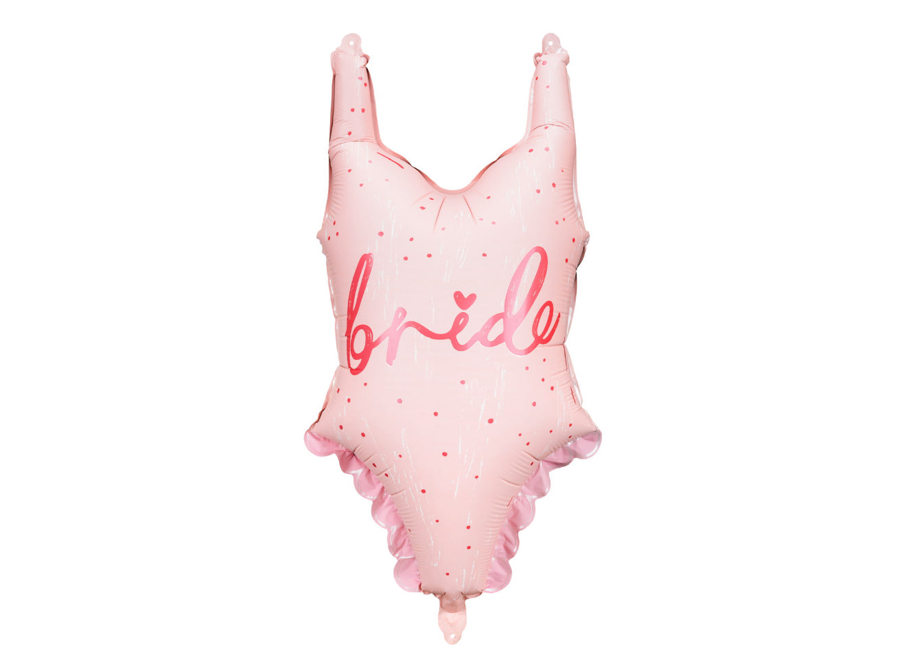 Folijas balons “Peldkostīms”,  46 × 76 cm, krāsu miks