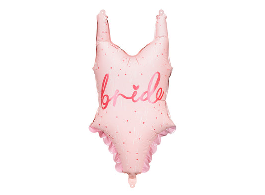 Folijas balons “Peldkostīms”,  46 × 76 cm, krāsu miks