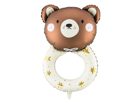 Folijas balons “Knupīša grabulītis” , 61 x 88 cm, krāsu miks