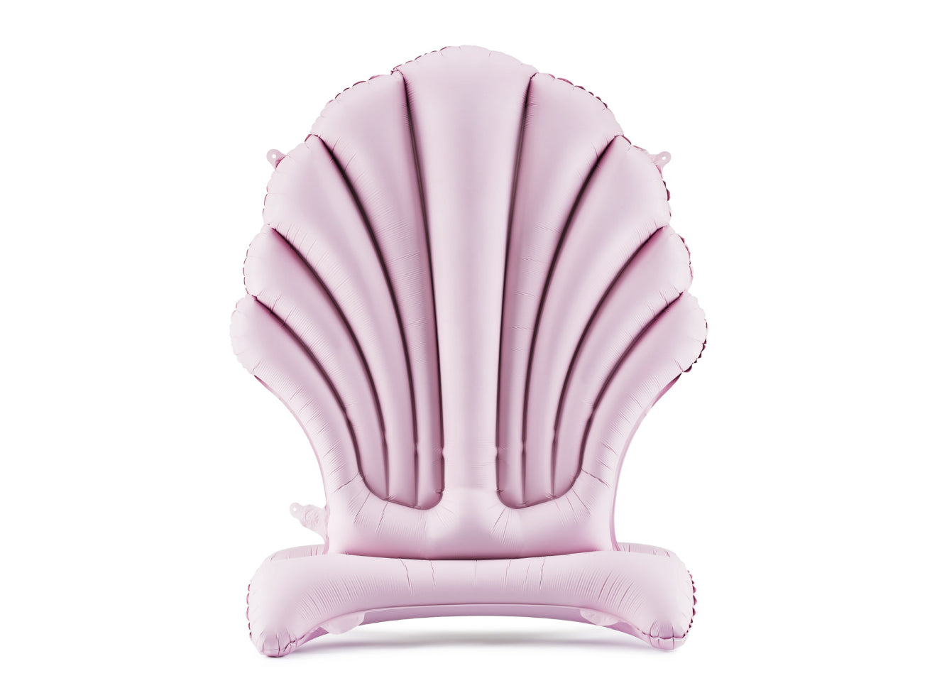 Folijas balons “Gliemežvāks”, 96 x 60 cm, rozā