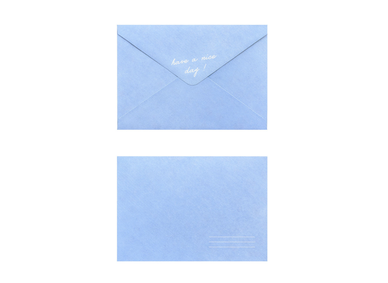 Kartīte ar noņemamām rokassprādzēm “Have a nice day!”, 10,5 × 14,8 cm