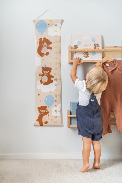 Sienas auguma mērītājs “Lācītis”