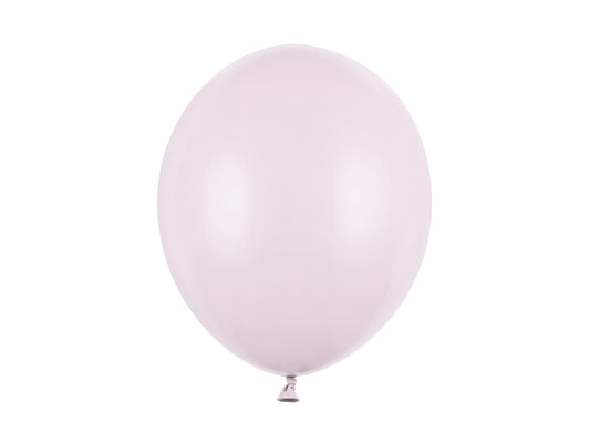 Baloni “Strong” 12 cm, Pastel Heather