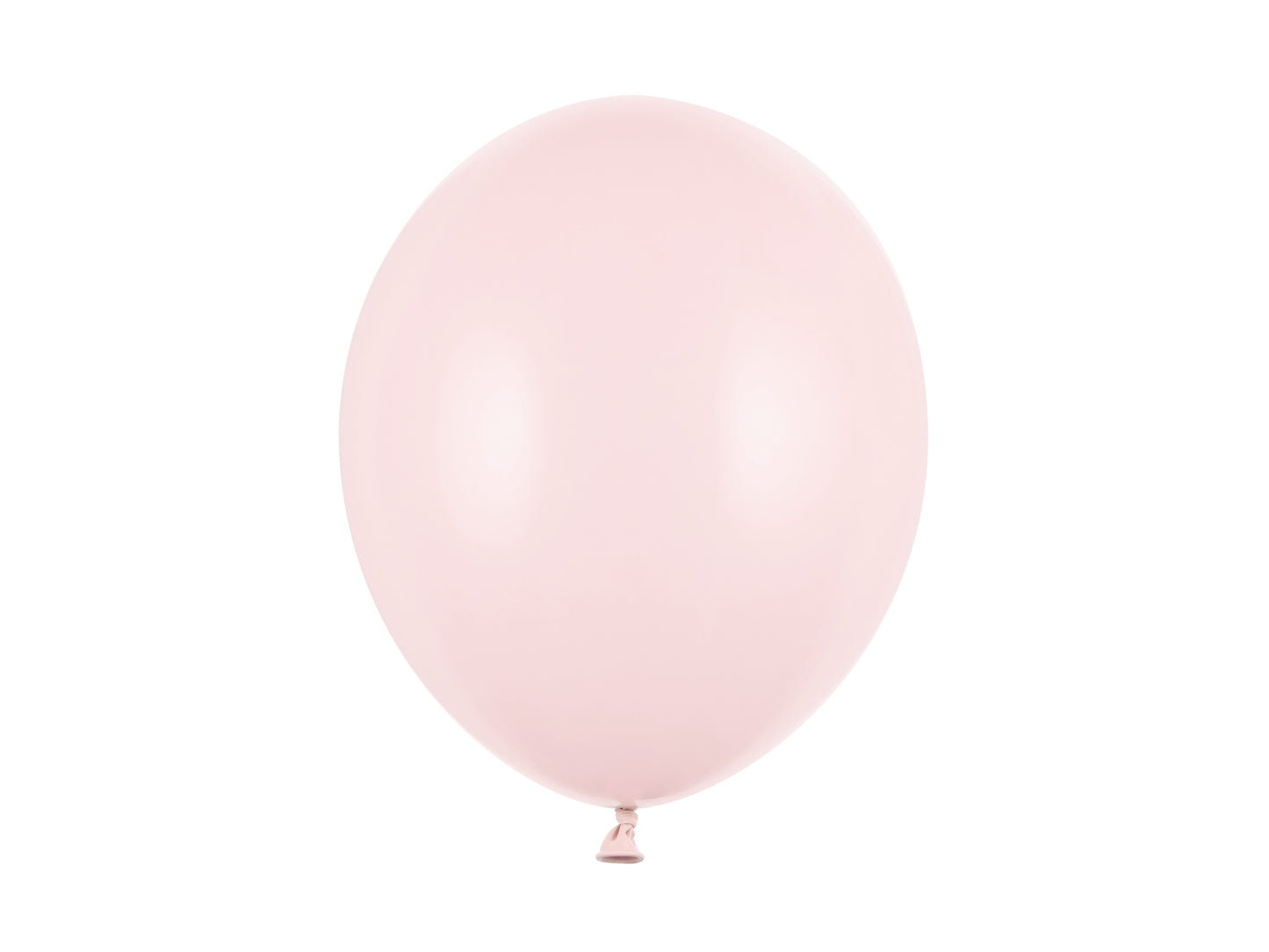 Baloni “Strong” 30 cm, Pastel Pale Pink